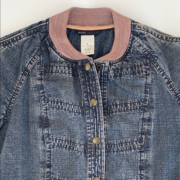 Y2K Marc Jacobs denim jacket - Picture 8 of 8